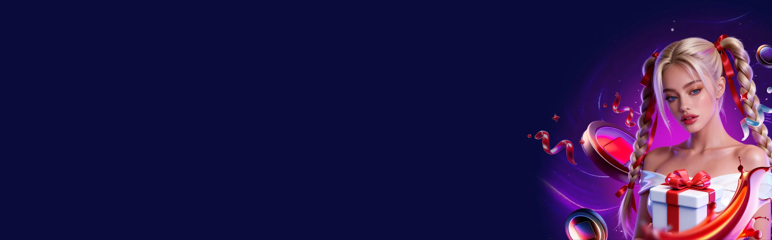 1red casino wilkommenbonus banner