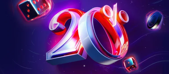 Cashback20